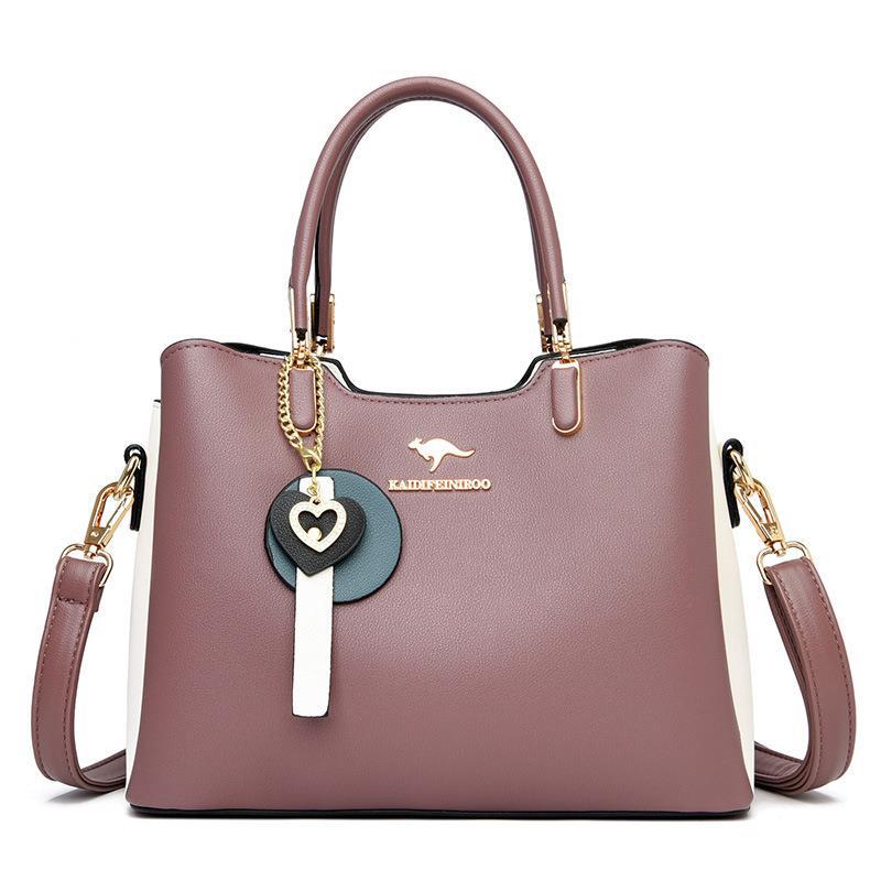 Women's Stylish Trendy Fashion Large Capacity Handbags
