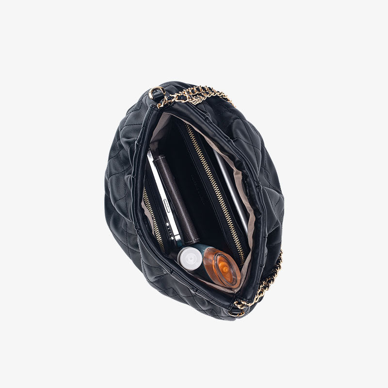 Female Large Capacity Totes High Sense Bucket Bags