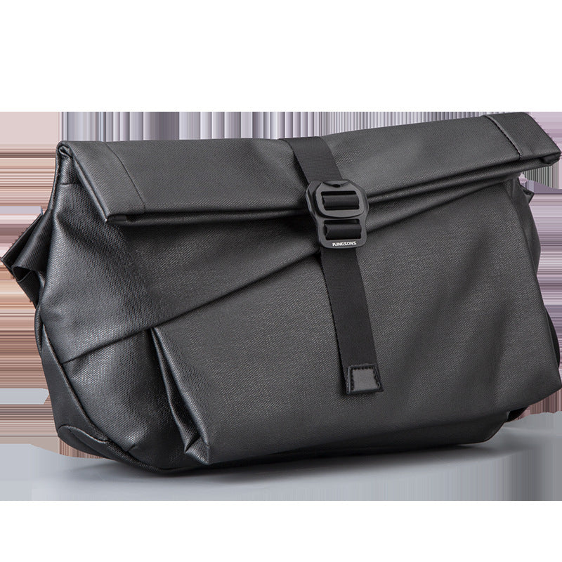 Men's Street Trendy Large Capacity Waterproof Bags