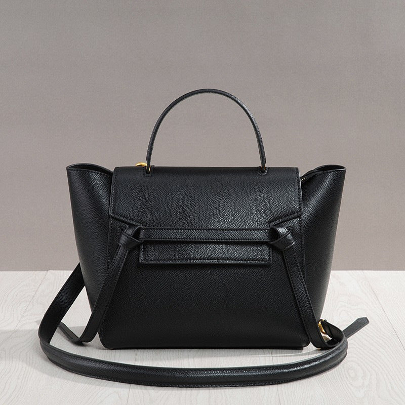 Women's Genuine Leather Large Capacity Female Fashion Crossbody Bags