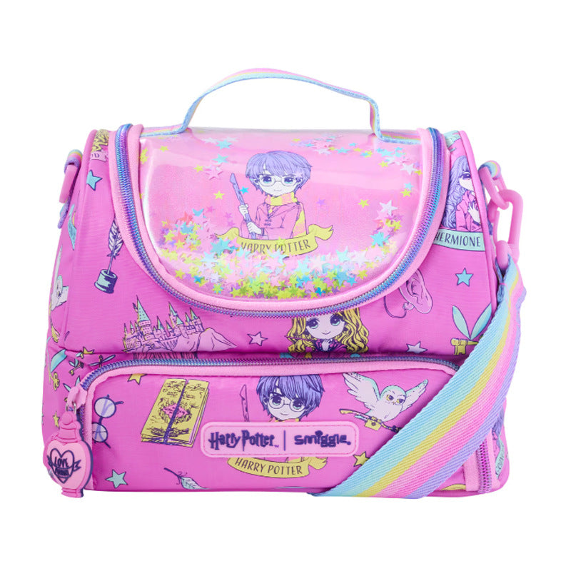 Special Chain Australia Lunch Primary Secondary Elementary School Students' Schoolbags