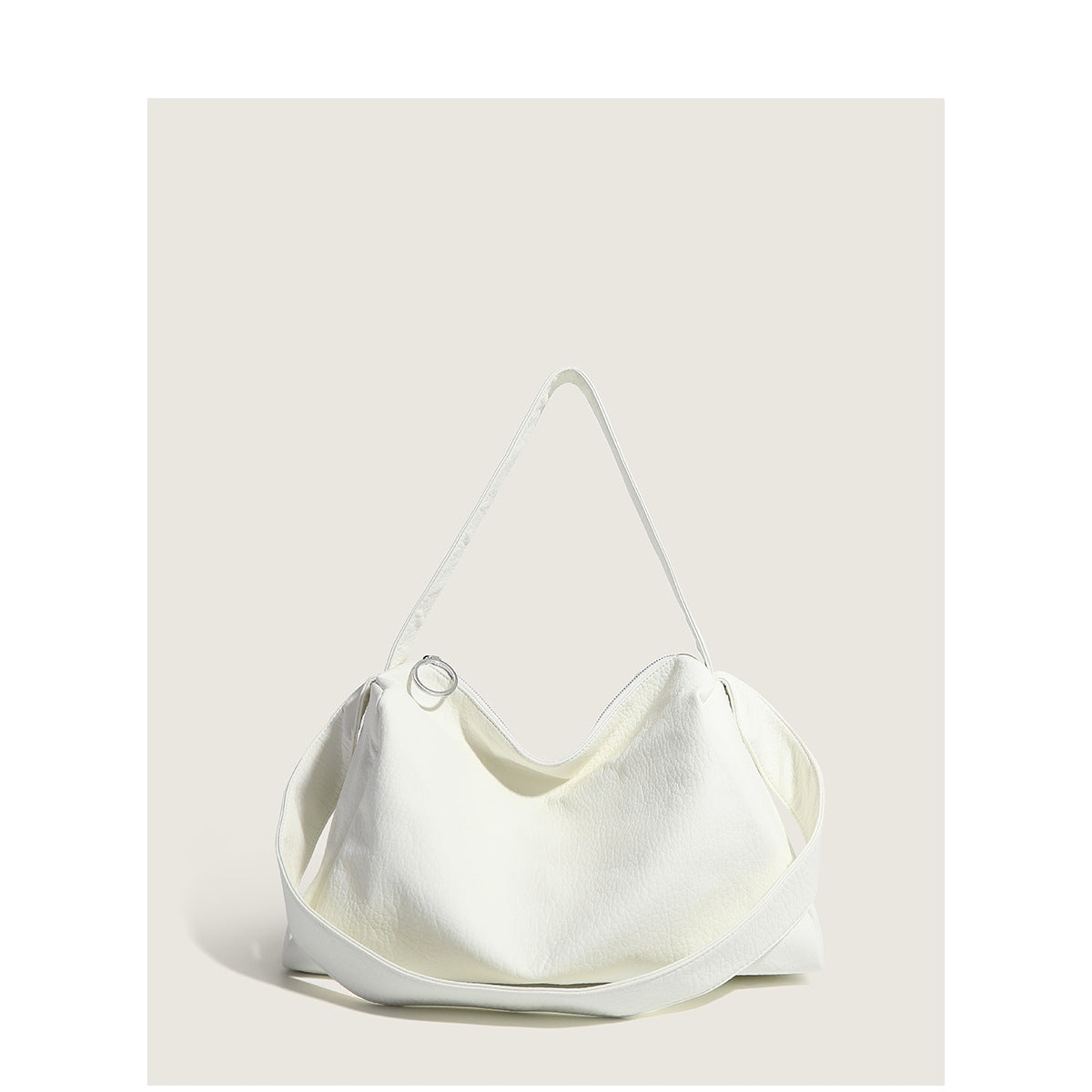 Women's Spring Korean Simple Style For Traveling Shoulder Bags