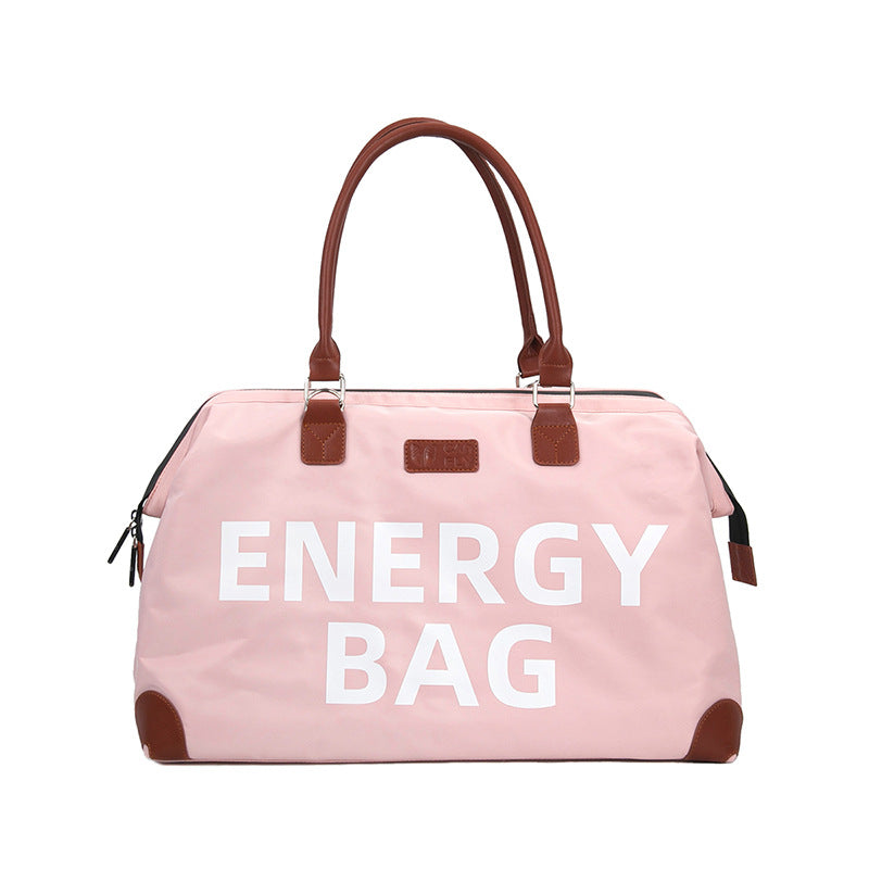 Large Capacity Yoga Swimming Wet Dry Separation Travel Bags