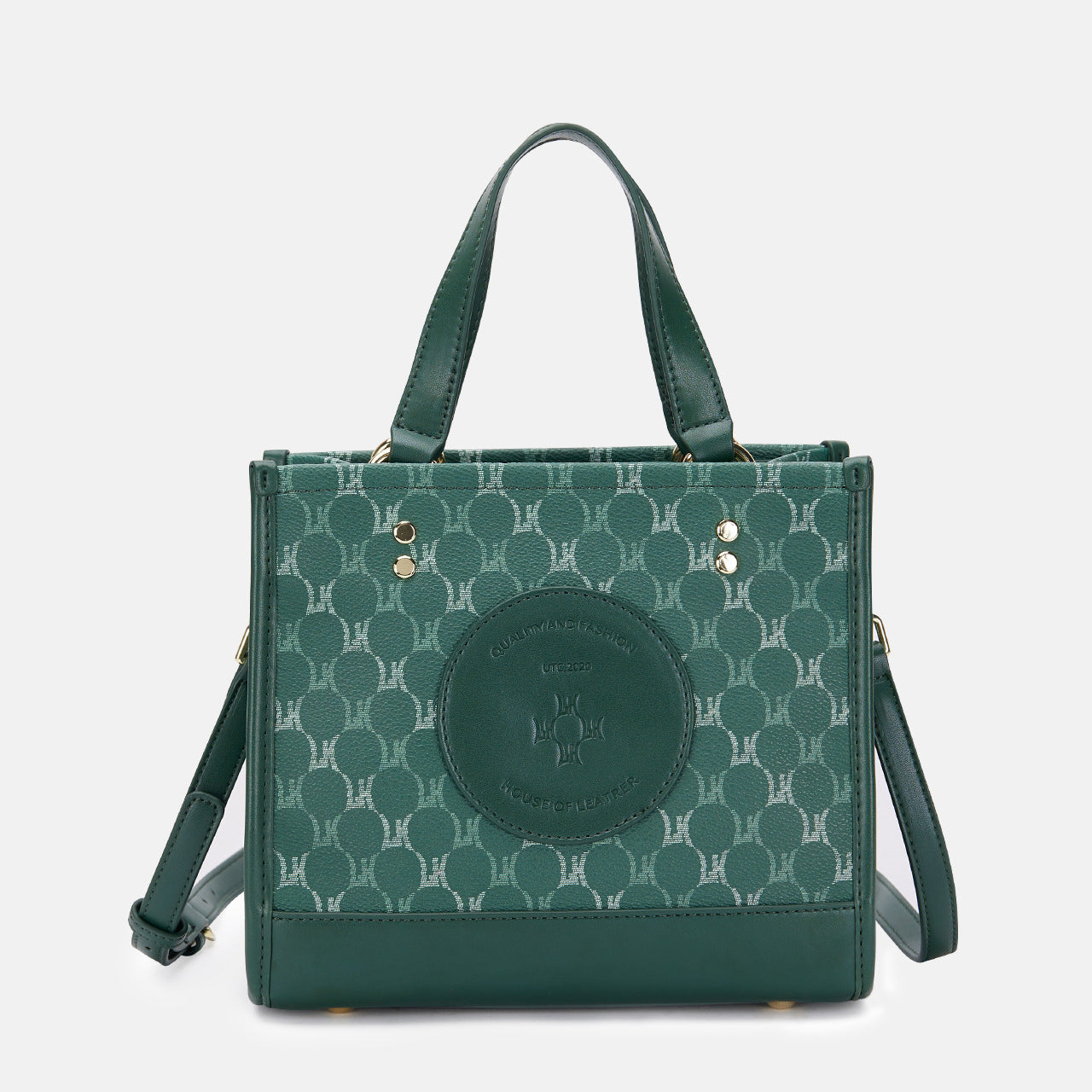 Women's Niche High-grade Fashion Commuter Large Capacity Handbags
