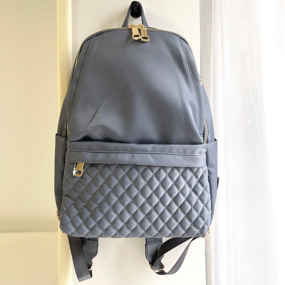 Women's Korean Style Large Capacity Fashionable Versatile High Quality Lightweight Backpacks