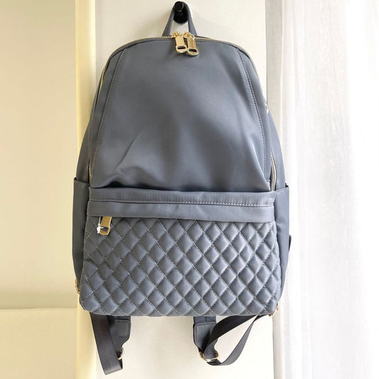 Women's Korean Style Large Capacity Fashionable Versatile High Quality Lightweight Backpacks