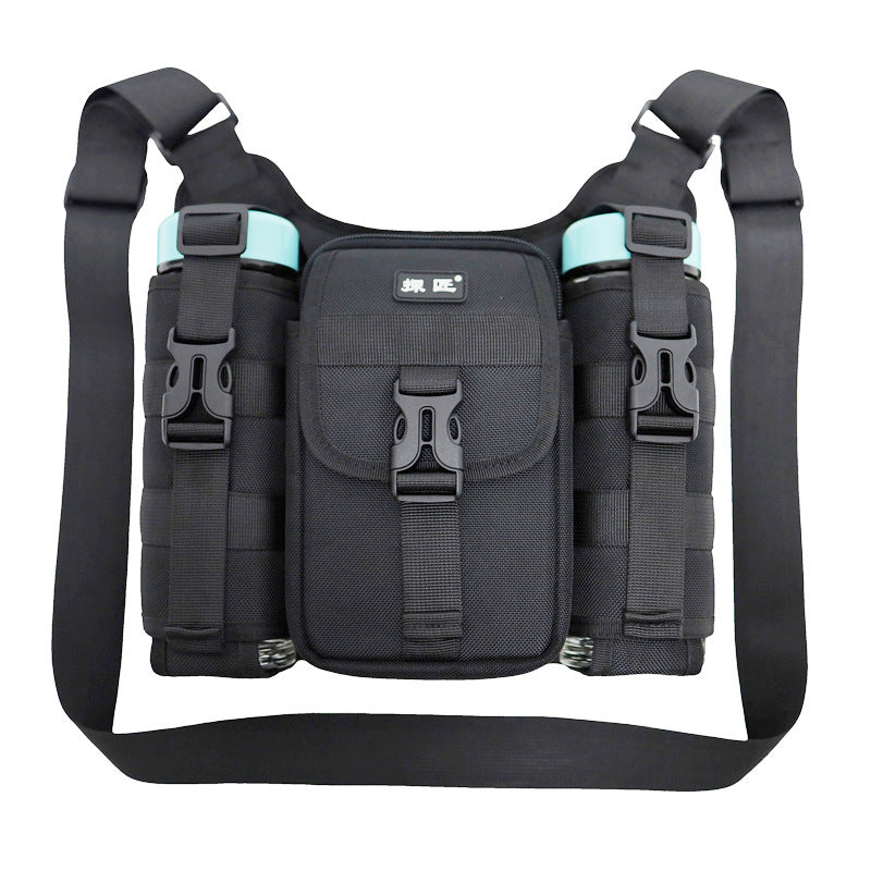 Men's Pretty Beautiful Umbrella Kettle Leisure Men's Messenger Bags