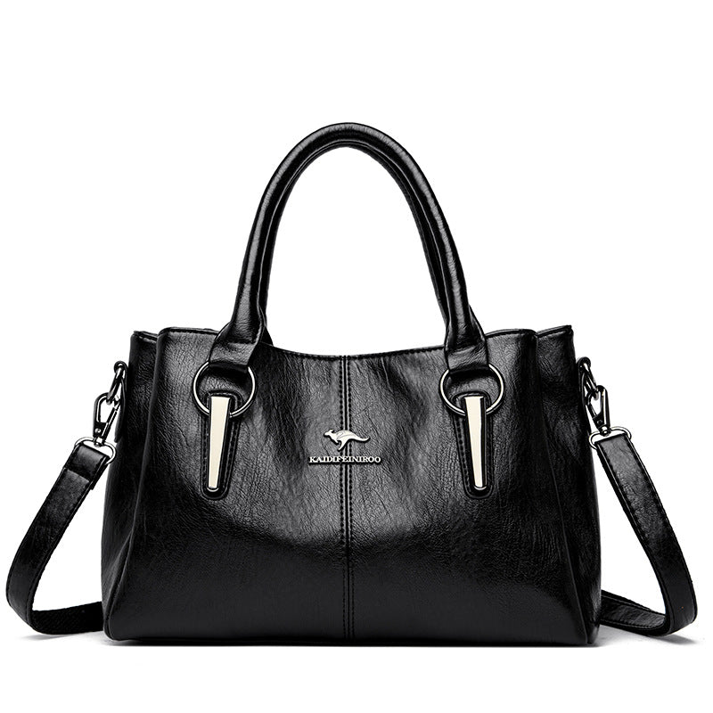 Women's Large Capacity Mom Hand Suitcase Handbags