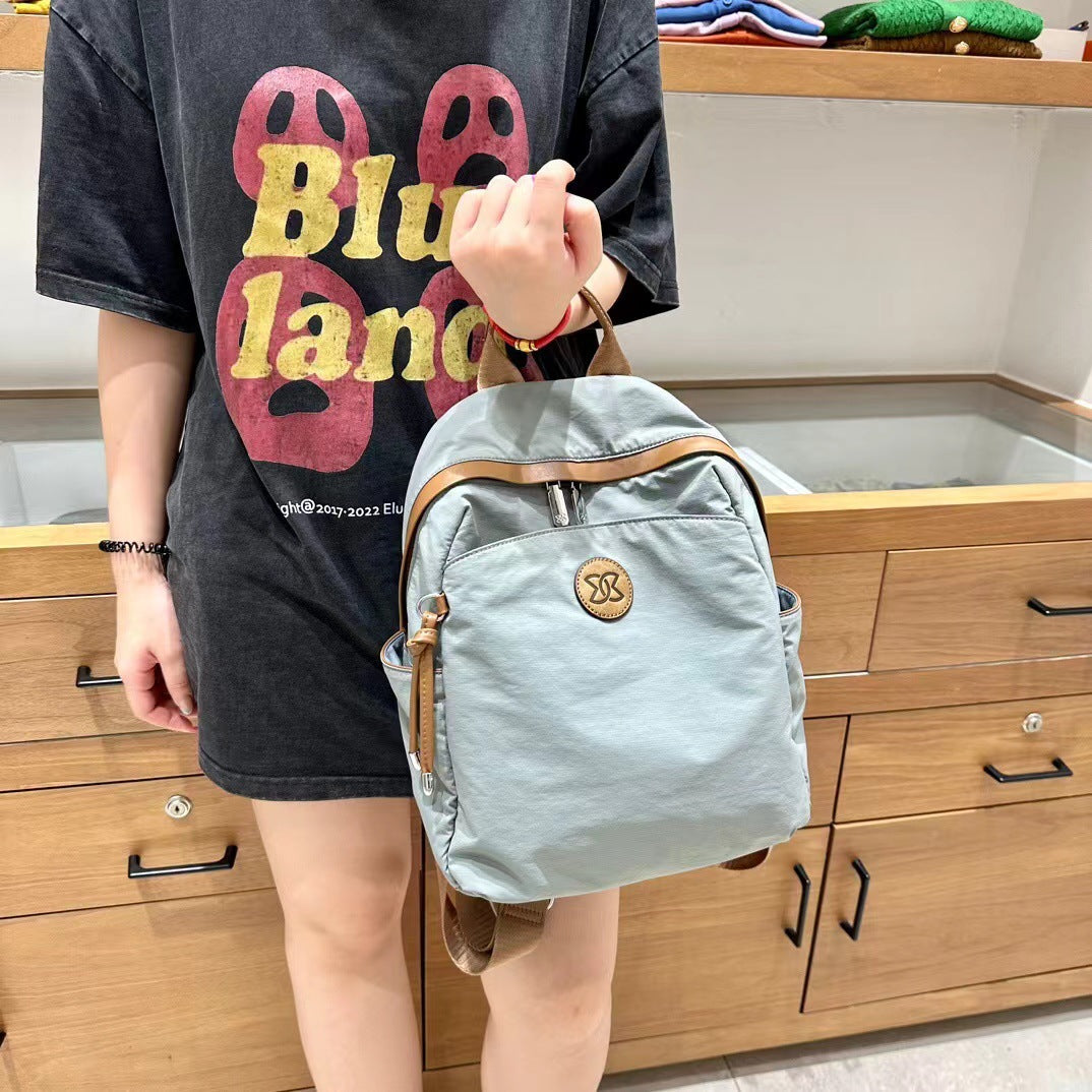 Convenient Large Capacity Female Minority Fashion Backpacks