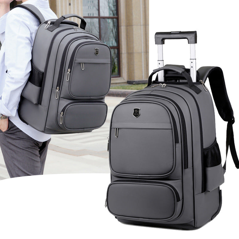 Women's & Men's & Large Capacity Leisure Hiking Waterproof Travel Bags