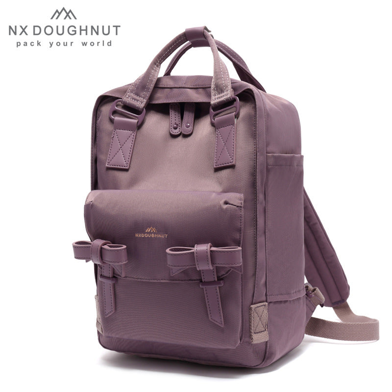 Comfortable Charming Classy Lin Version Doughnut Backpacks