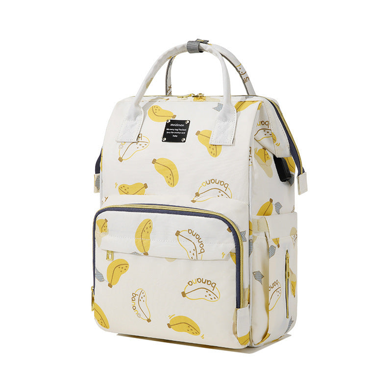 Women's Large Capacity Portable Single Pregnant Going Bags