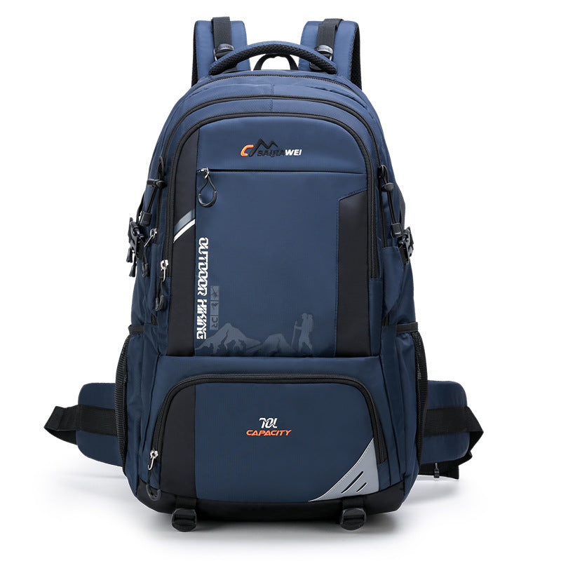 Classic Creative Business Capacity Waterproof Fashion Backpacks