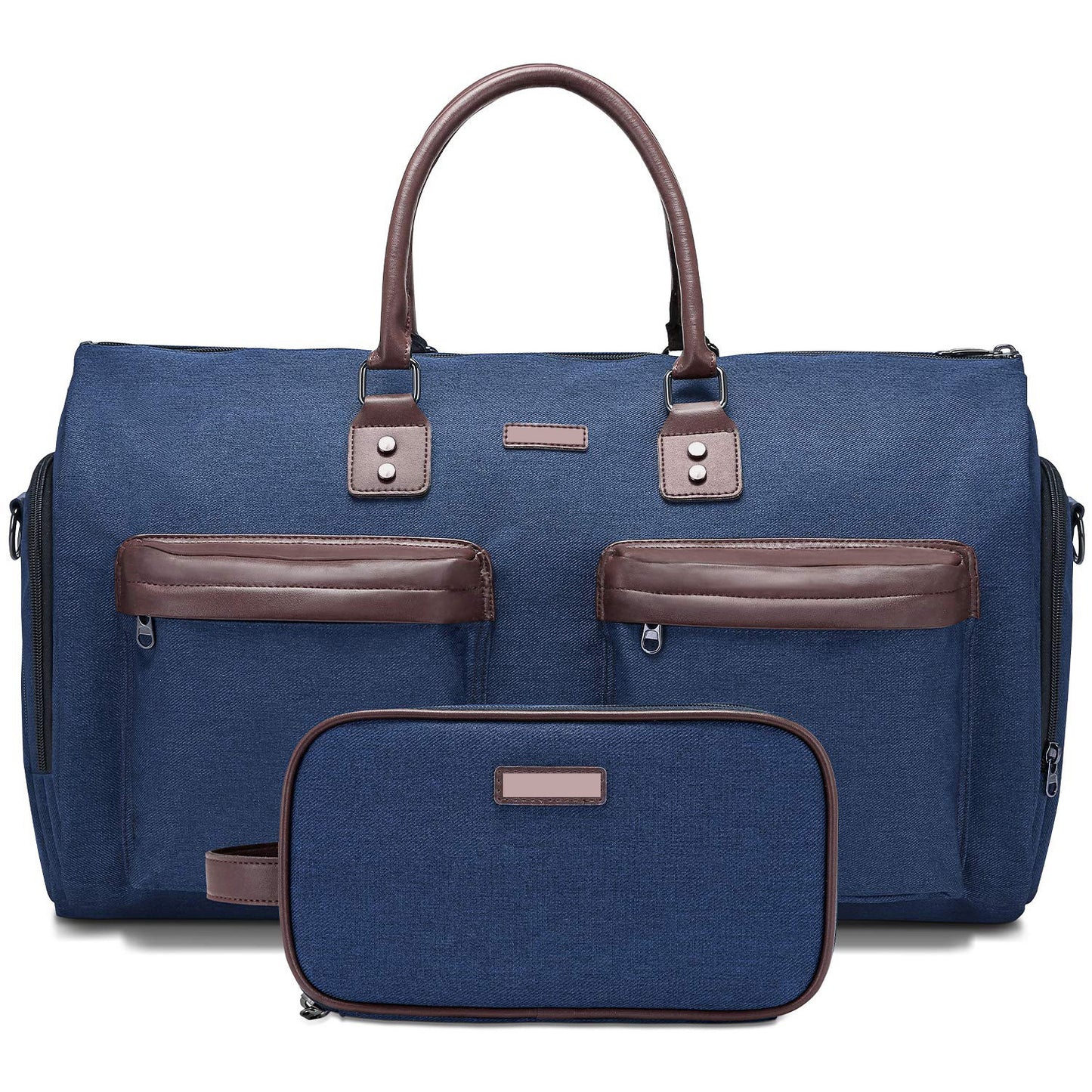 Men's Portable Large Capacity Folding Suit Travel Bags