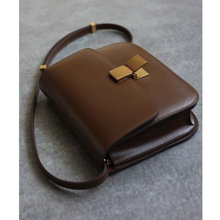Women's Ion With Gift Box Genuine Leather Crossbody Bags