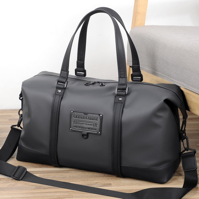 Men's Traveling Large Capacity Waterproof Hard-wearing Portable Travel Bags