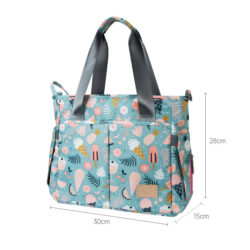 Mummy Lightweight Mother Diaper Going Out Bags