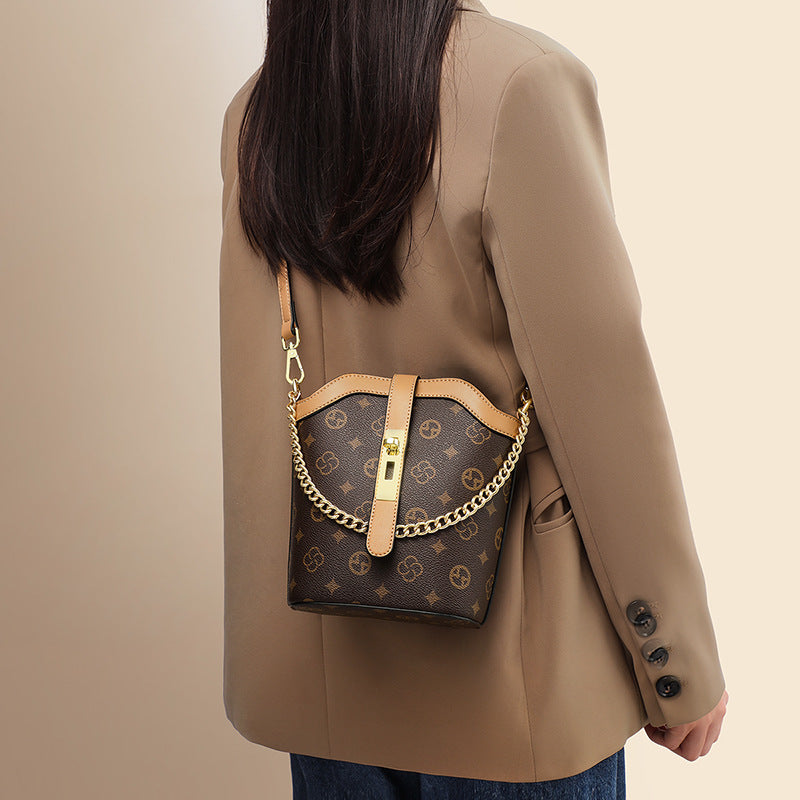 Women's Comfortable Glamorous Summer High-grade Chain Crossbody Bags