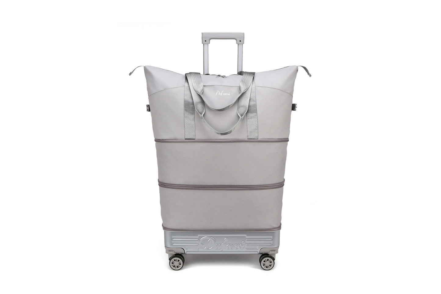 Large Capacity Pulley Long Short Distance Travel Bags