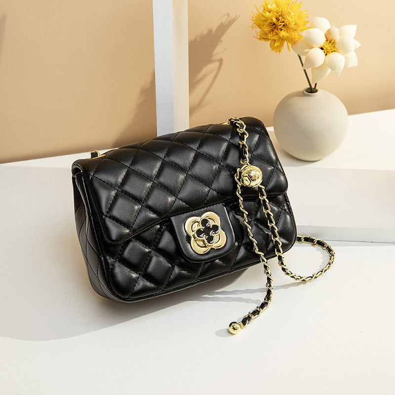 Chain Female Korean Style Easy To Crossbody Bags