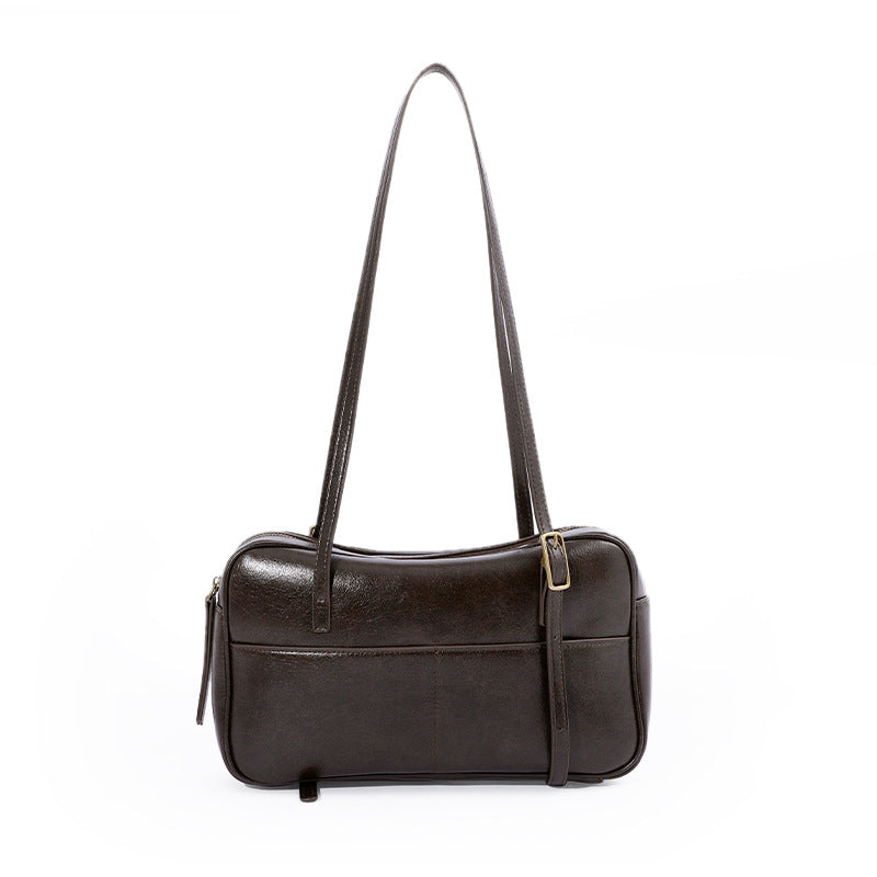 Women's Underarm Design High-grade Large Capacity Shoulder Bags