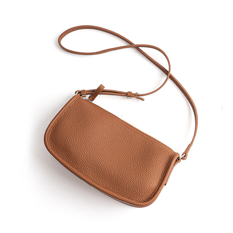 Women's Elegance Retro Summer First Layer Cowhide Crossbody Bags