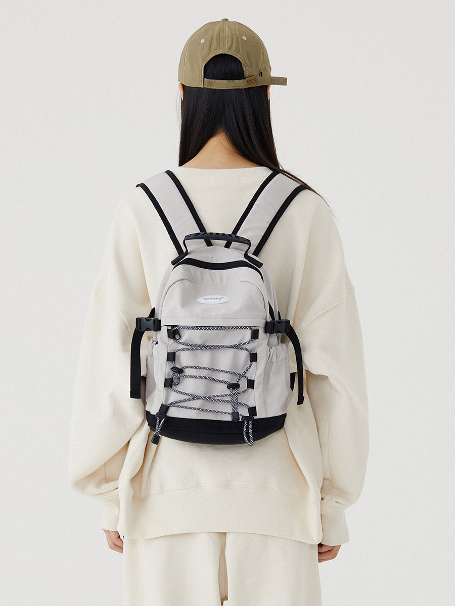 Women's & Men's & Hello Hiking Mini Trendy Lightweight Backpacks