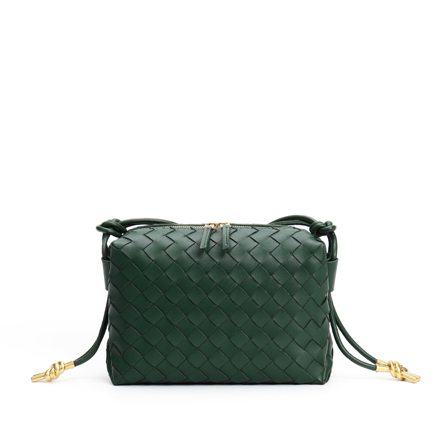 Women's Niche Commuter Cloud Leather Fashion Clutch Men's Shoulder Bags