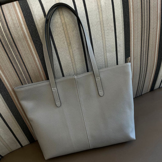 Women's Underarm Stylish Simple Versatile Shopping Soft Shoulder Bags