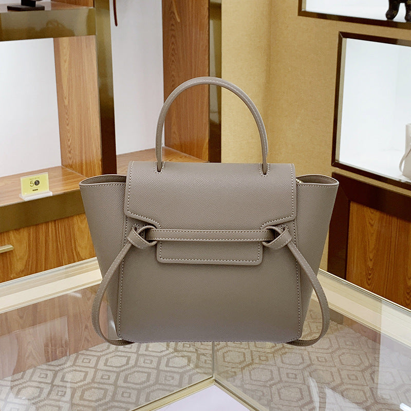 Women's Trendy Leisure Commute Design High-grade Solid Crossbody Bags