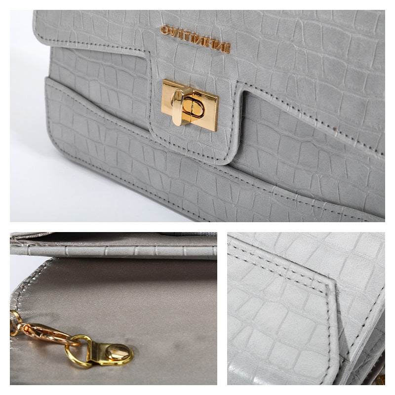 Women's Refreshing Stylish Trendy Portable Dinner Shoulder Bags