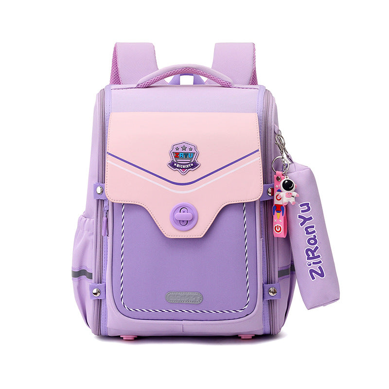 British Style Grade To Spine Protection Backpacks