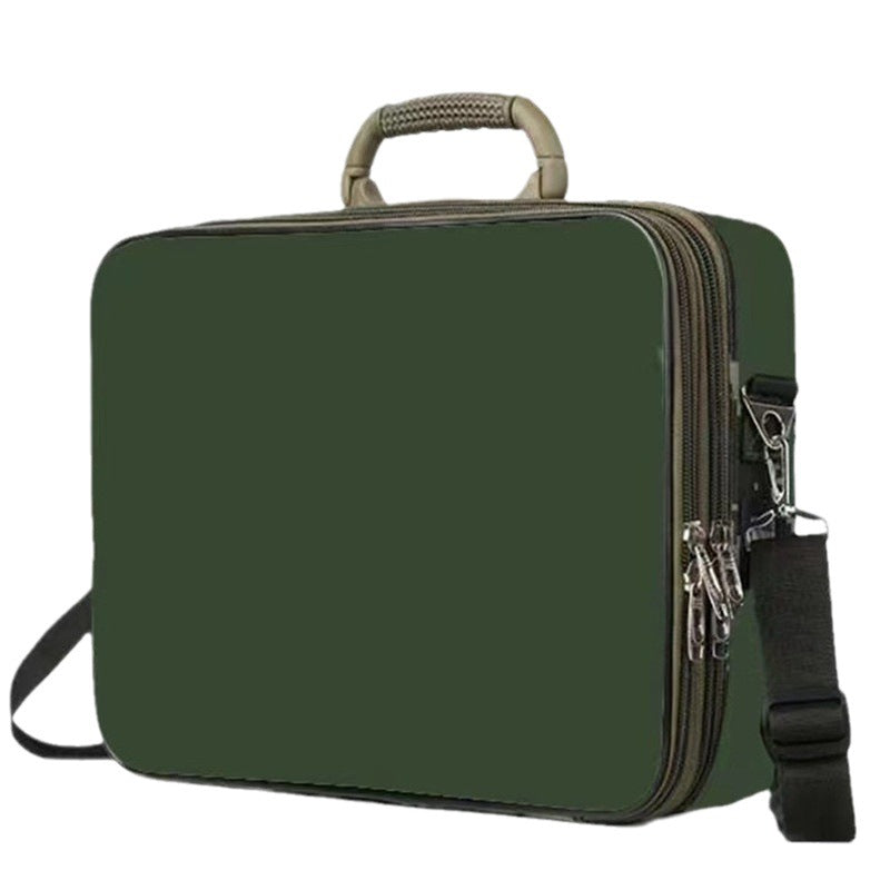 Political Work Box Command Large Capacity Outdoor Bags