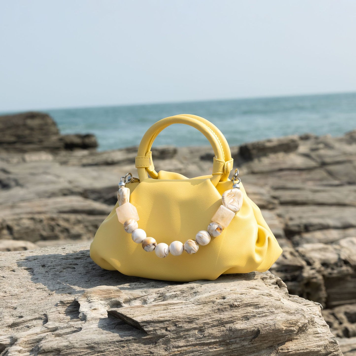 Women's Soft Cloud Now Popular Commute Leisure Crossbody Bags
