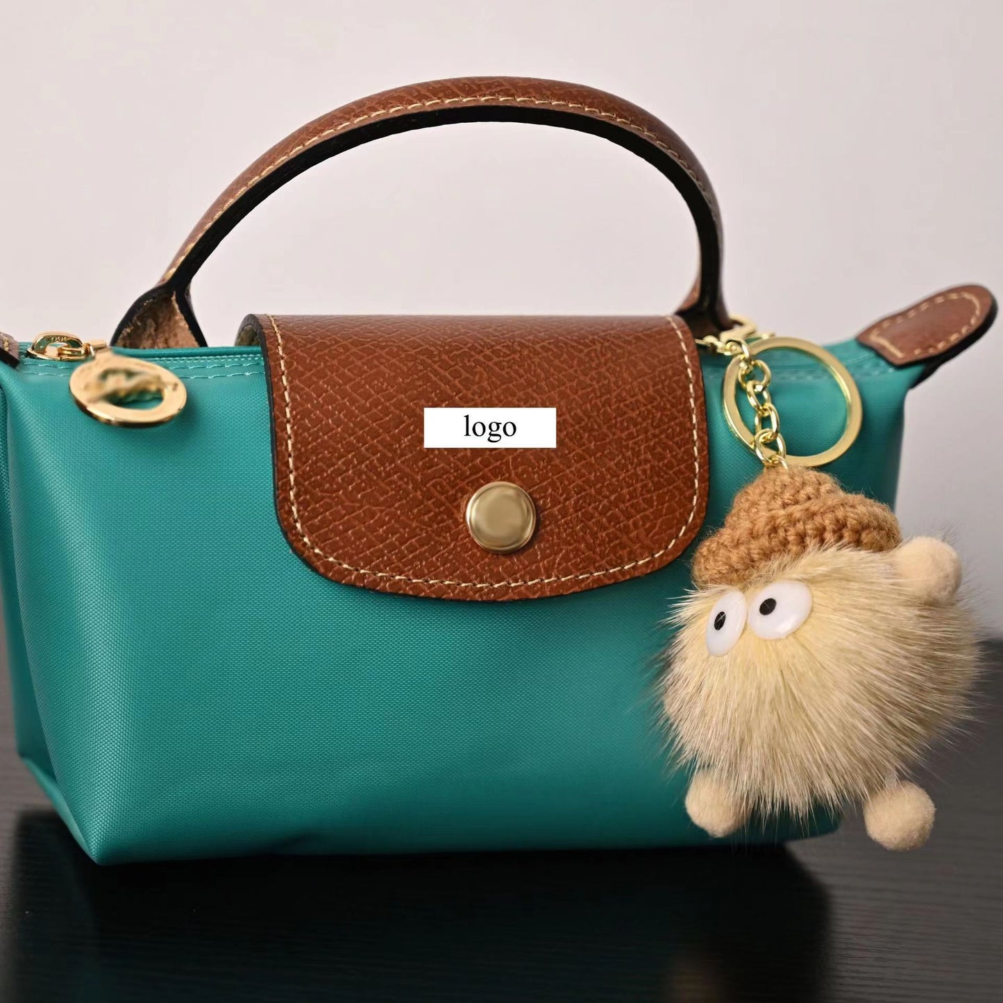 Women's Surrogate Shopping Version Mini Dumpling Mobile Handbags