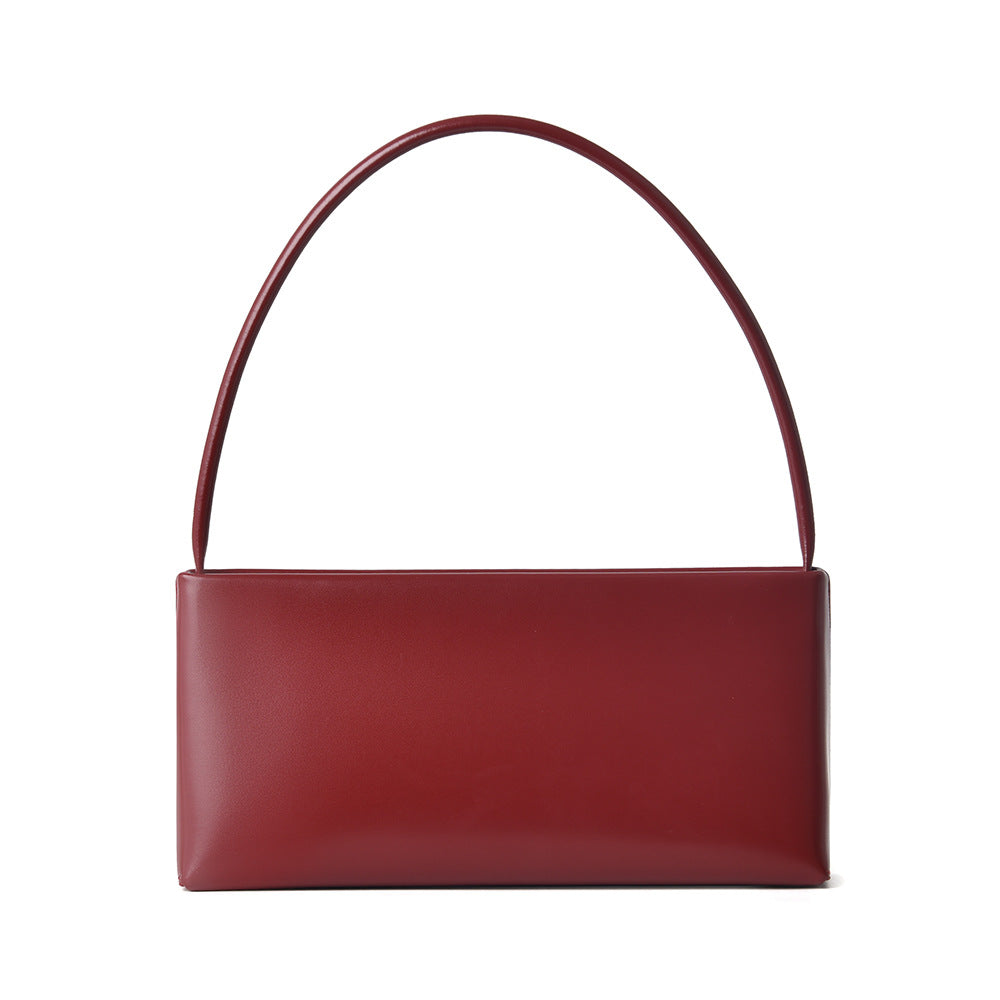 Women's Underarm High-grade Fashion Simple Western Style Shoulder Bags