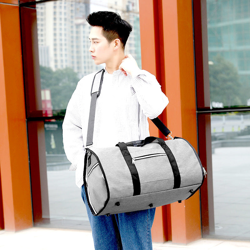 Men's Business Suit Tailored Storage Large Leisure Travel Bags