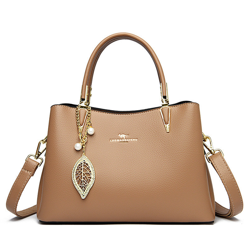 Slouchy Women's Classic Popular Fashion Big Handbags