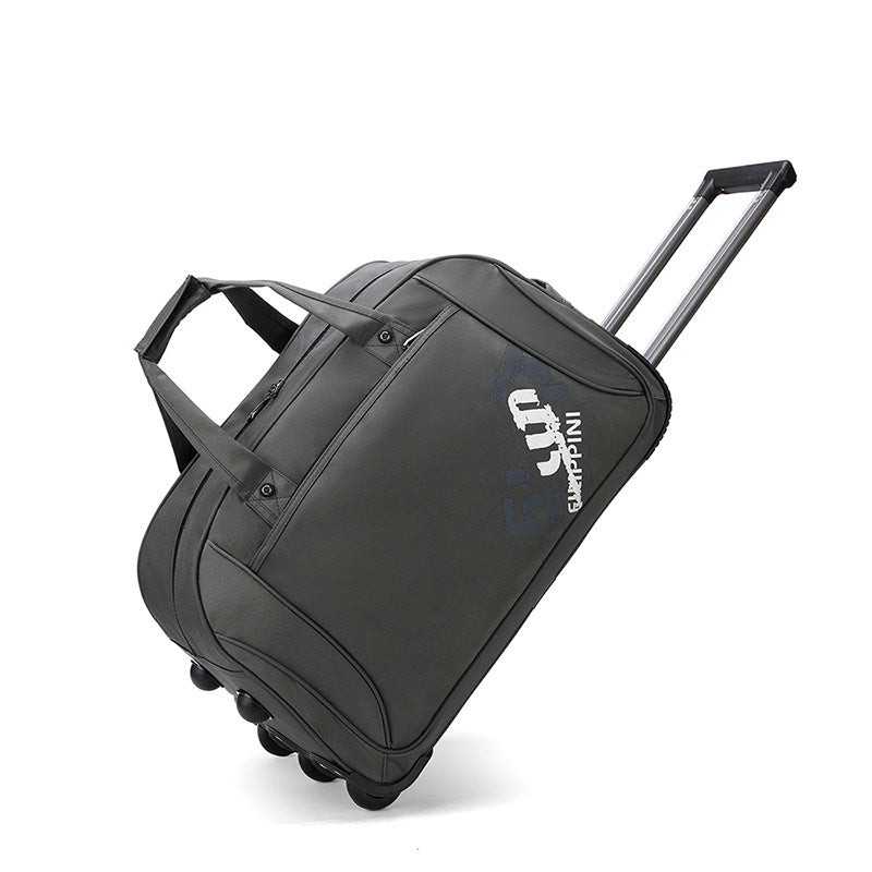 Women's & Men's & Oxford Cloth Boarding Outing Travel Bags