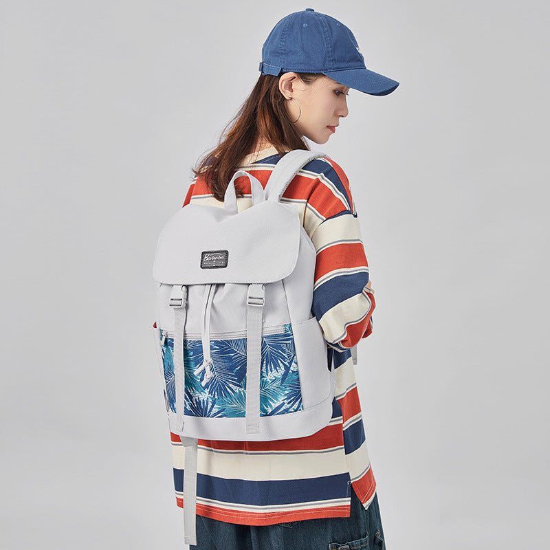 Men's High College Large Capacity Computer Backpacks