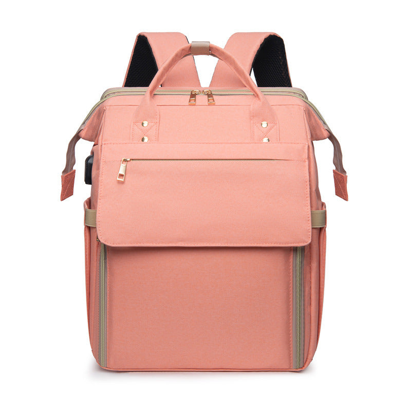 Mummy Large Capacity Diaper Lightweight Mom Bags
