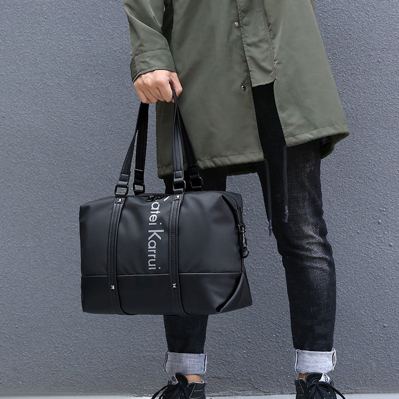 Men's Traveling Portable Business Trip Short Distance Travel Bags
