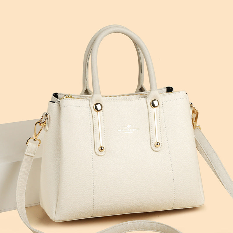Women's Trendy Fashion Commuter Elegant Large Capacity Crossbody Bags
