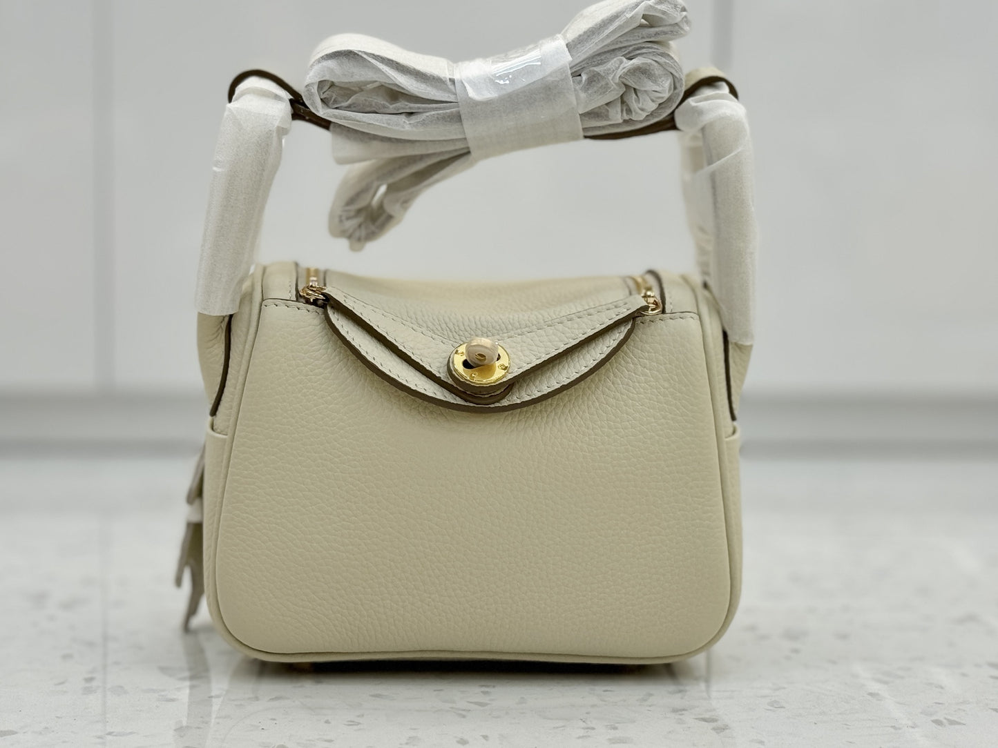 Women's Gao Ding Cowhide Lindi Doctor Mini Shoulder Bags