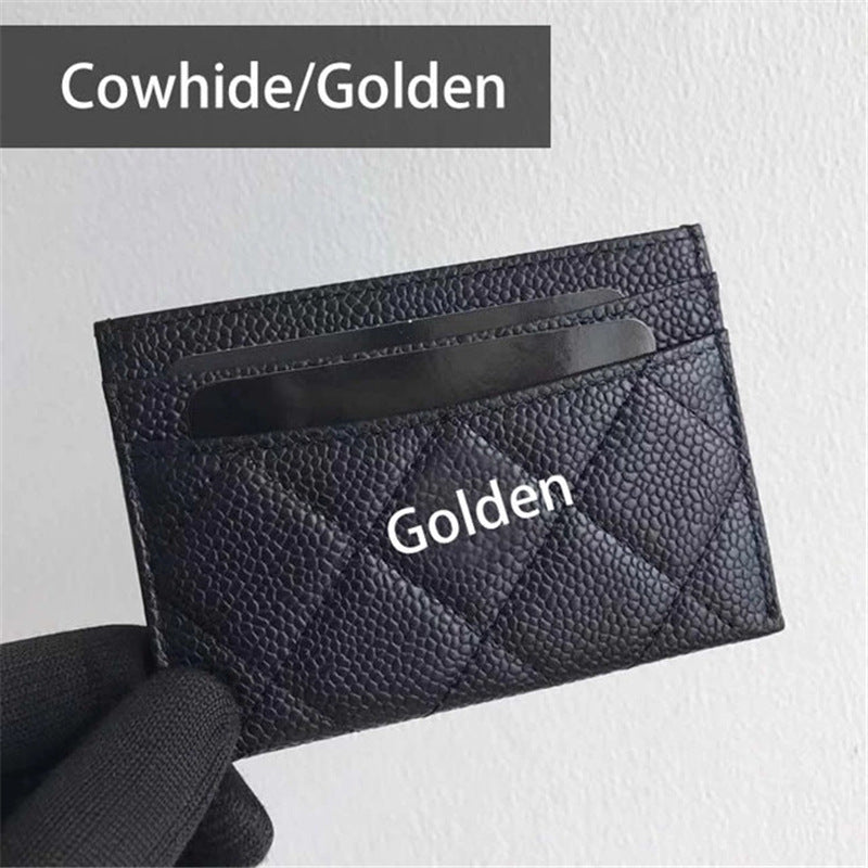 Style Luxury High Quality Genuine Leather Purses