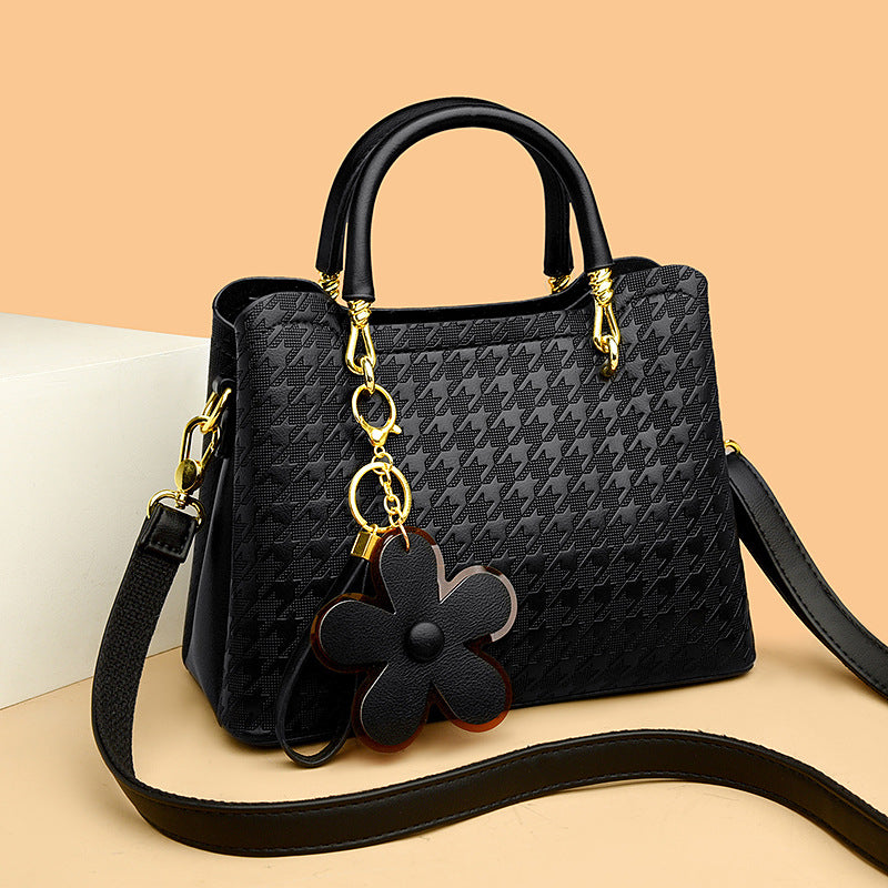 Women's Fashionable Large Capacity Mom Trendy Tote Bags