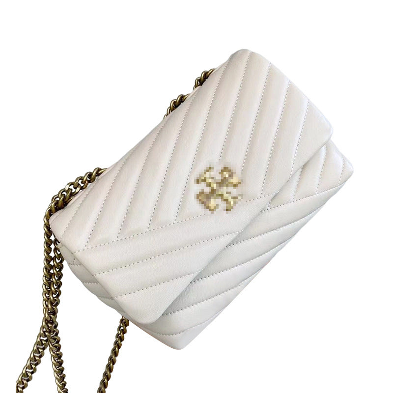 Women's Fashion Popular Trend Genuine Leather Retro Shoulder Bags