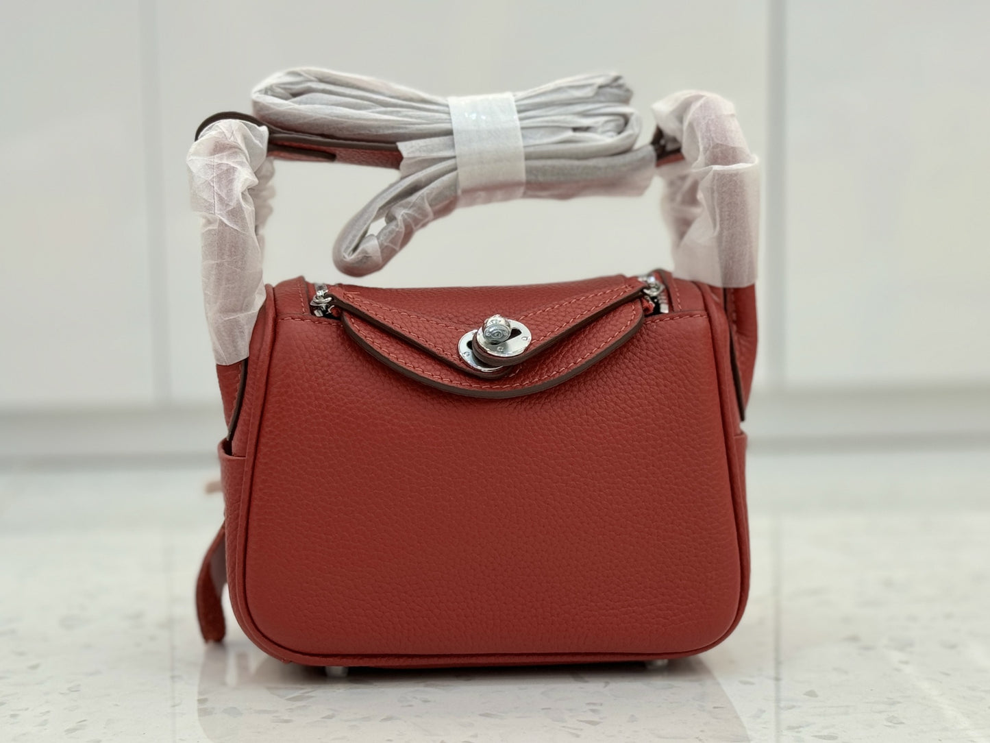 Women's Gao Ding Cowhide Lindi Doctor Mini Shoulder Bags