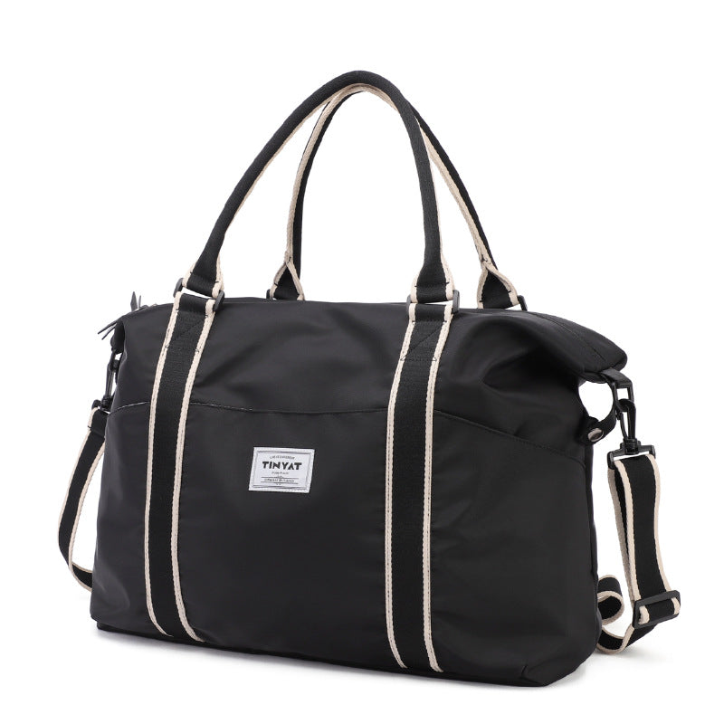 Women's Large Capacity Lightweight Business Trip Buggy Travel Bags