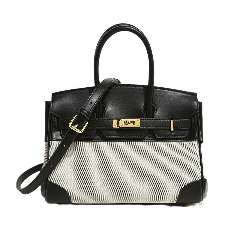 Women's Linen Mini Sense Stylish Simple Versatile Handbags